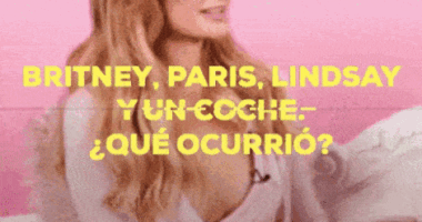 Britney Spears, Paris Hilton y Lindsay Lohan