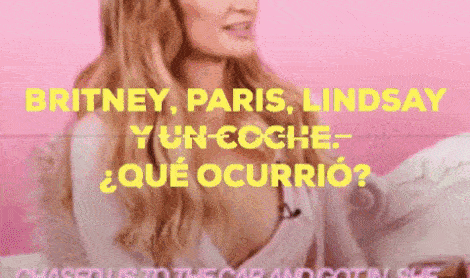 Britney Spears, Paris Hilton y Lindsay Lohan