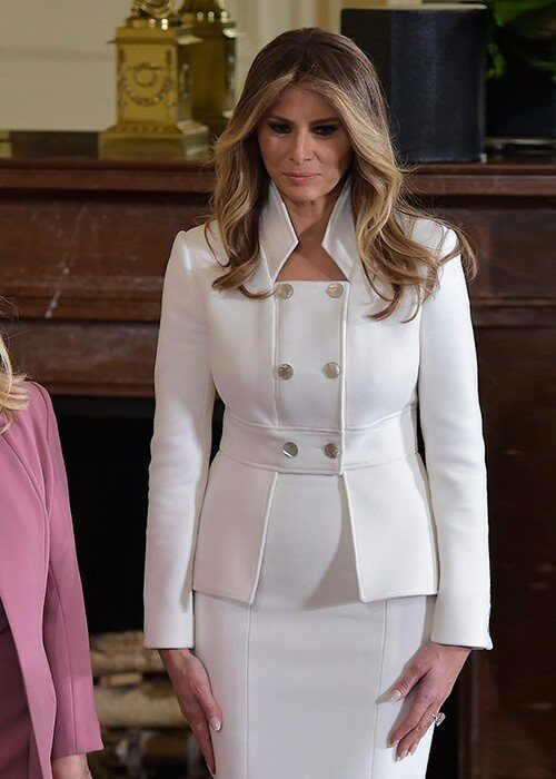 Melania Trump