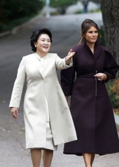 Melania Trump