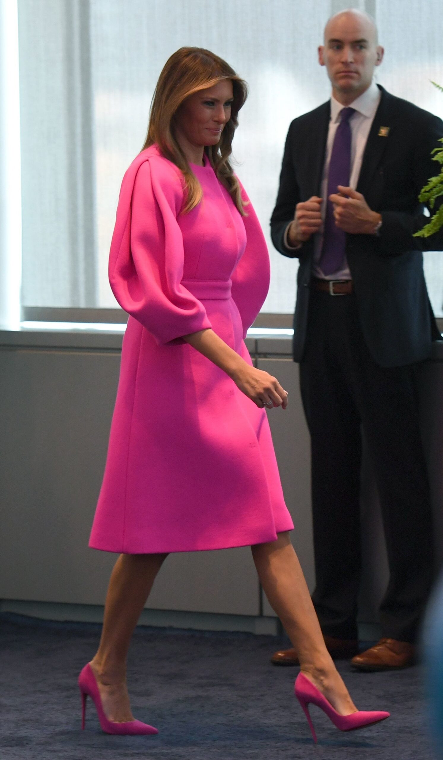 Melania Trump