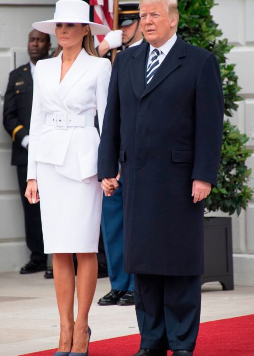 Melania Trump