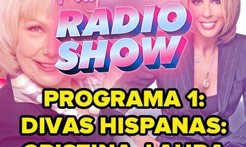 ¡NUEVO PROGRAMA!: Laura Bozzo, El Show de Cristina, Caso Cerrado,... &raquo; ivoox programa 001 2