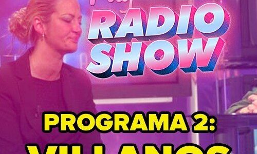 ¡NUESTRAS MALAS FAVORITAS!: Kimberly Shaw, Laura Zapata y María José Galera &raquo; ivoox programa 002