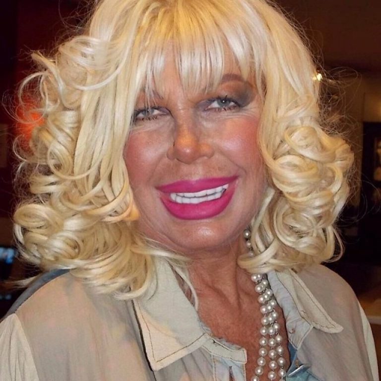 ¡CONFIRMADO!: Leevon Kennedy ES HIJA de Marilyn Monroe y JFK &raquo; leevon kennedy operada