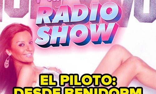 Desde Benidorm con amor: Programa piloto