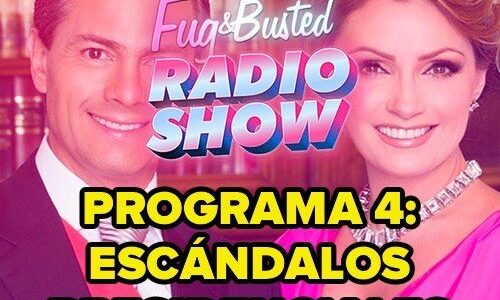 ¡El podcast de esta semana! La actriz y el presidente: MUERTE, SEXO y ESCÁNDALO &raquo; ivoox programa 004