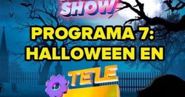 ¡Una noche de HALLOWEEN en el TELE5 de los noventa! » ivoox programa 007 halloween tele5