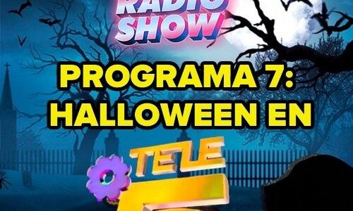 ¡Una noche de HALLOWEEN en el TELE5 de los noventa! &raquo; ivoox programa 007 halloween tele5