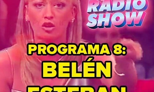 ¡BELÉN ESTEBAN en TÓMBOLA! &raquo; ivoox programa 008 tombola belen esteban