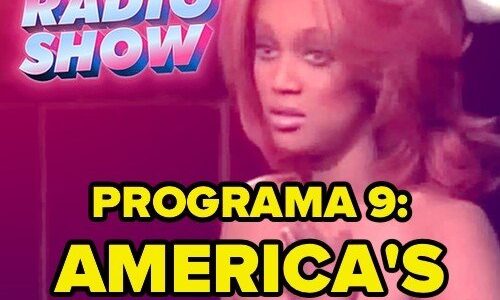 "AMERICA'S NEXT TOP MODEL" y Tyra Banks