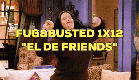 Los mejores momentos de FRIENDS (parte 1) &raquo; giphy