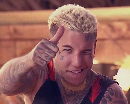 Resistiré » alexander caniggia Alexander Caniggia