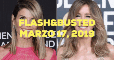 Flash&Busted – Marzo 17 – Timos y delitos en Hollywood: Gwyneth Paltrow, Felicity Huffman, Emma Bunton...