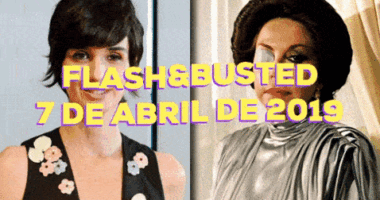 Flash&Busted - 7 de abril: Pantoja a Supervivientes, Paz Vega es la nueva Catalina Creel y el drama de Nicole Kidman y la Cienciología