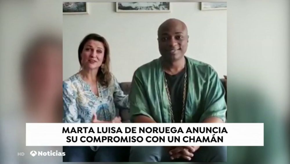 Flash&Busted - 19 de mayo: EUROVISIÓN 2019, Supervivientes y "Cosas de racializados" &raquo; marta luisa de noruega chaman