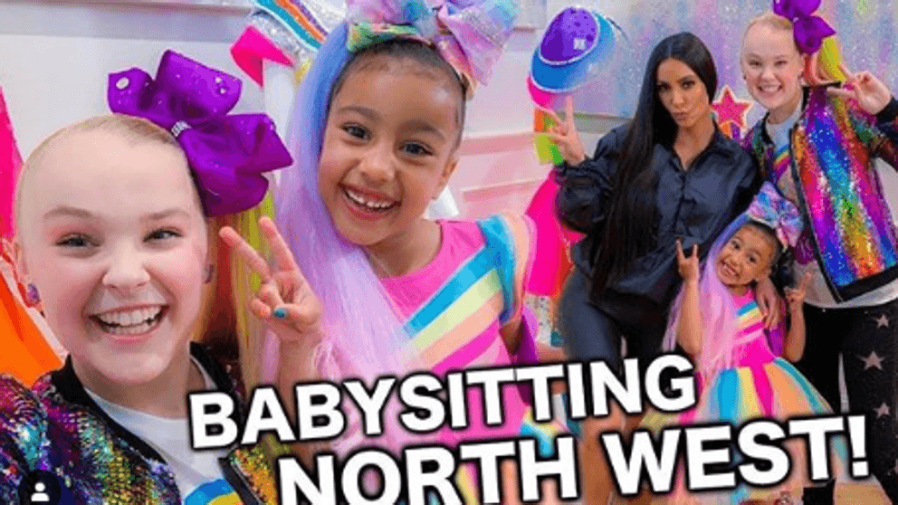 Flash&Busted - 19 de mayo: EUROVISIÓN 2019, Supervivientes y "Cosas de racializados" &raquo; north west kardashian