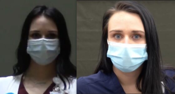 Tiffany Dover: ¿está viva la enfermera que murió tras vacunarse contra el covid?