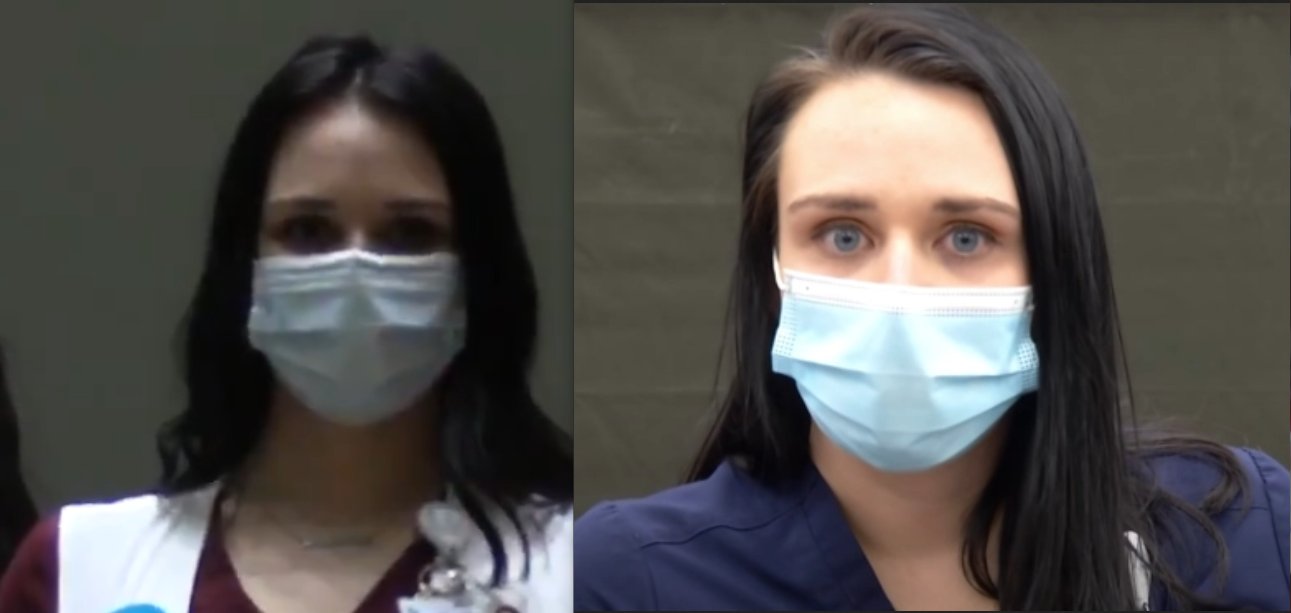 Tiffany Dover: ¿está viva la enfermera que murió tras vacunarse contra el covid?