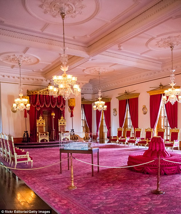 Iolai Palace - Honolulu