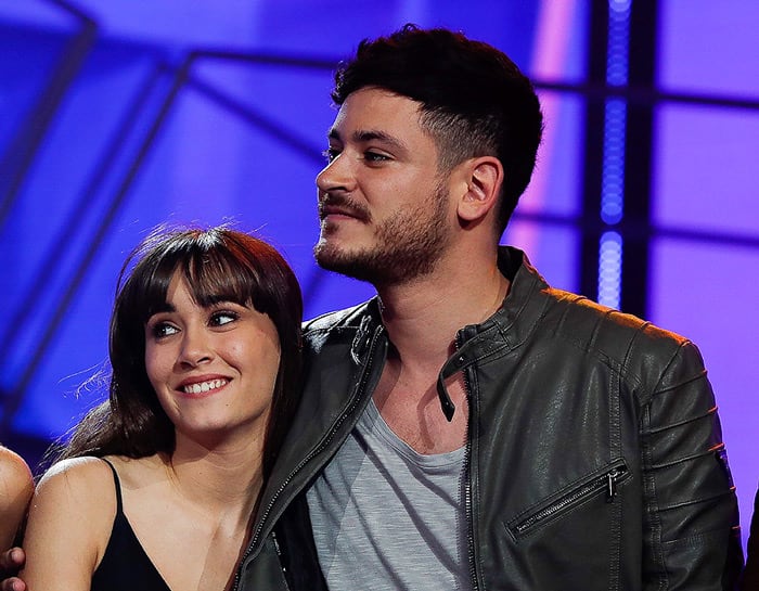 Aitana de OT y su HIPERGAMIA » aitana y cepeda en Aitana y Cepeda en 'Operación triunfo'