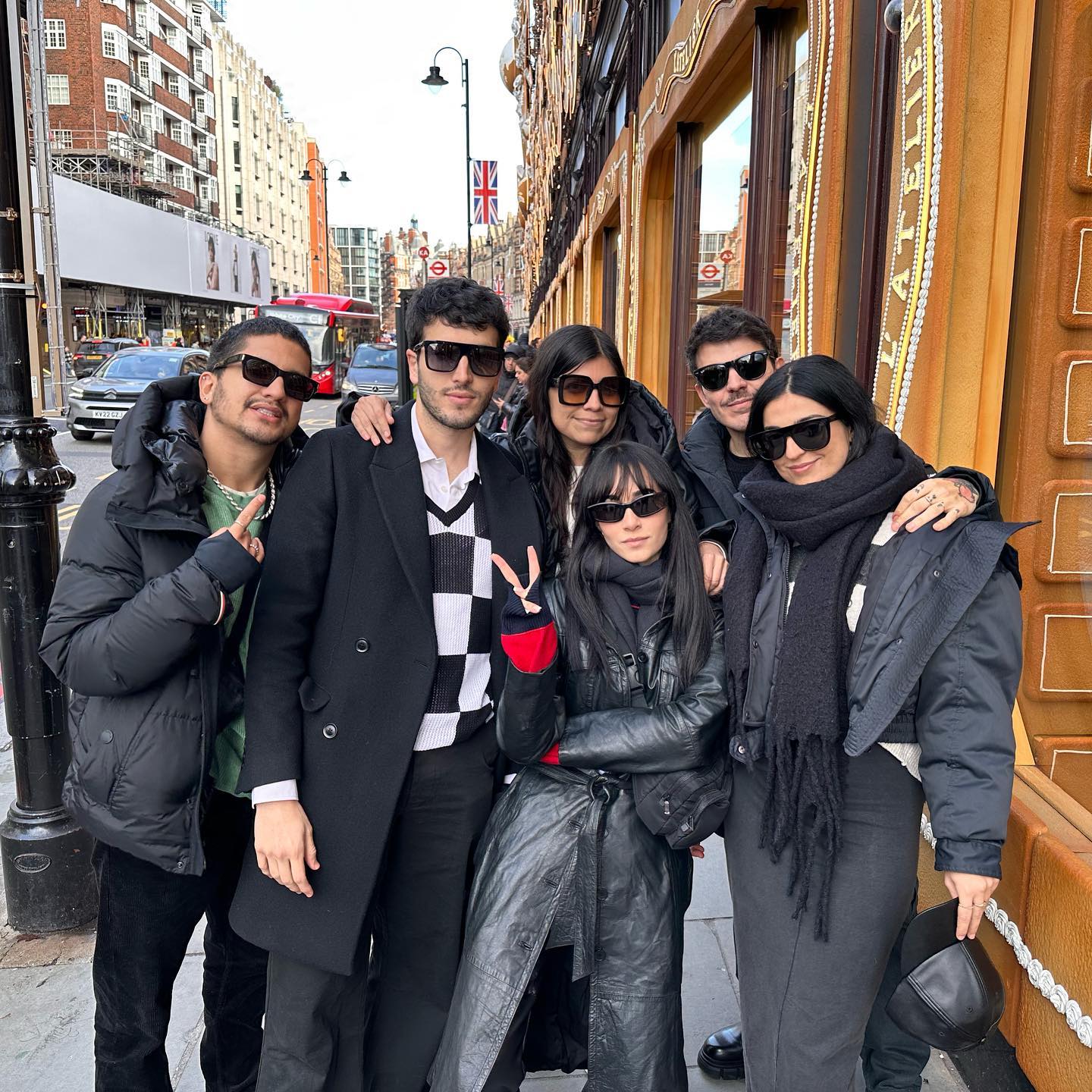 Aitana de OT y su HIPERGAMIA » aitana y sebastian yatra en londres Aitana y Sebastián Yatra en Londres