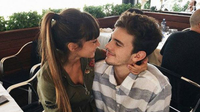 Aitana de OT y su HIPERGAMIA » aitana y vicente rodriguez Aitana y Vicente Rodríguez