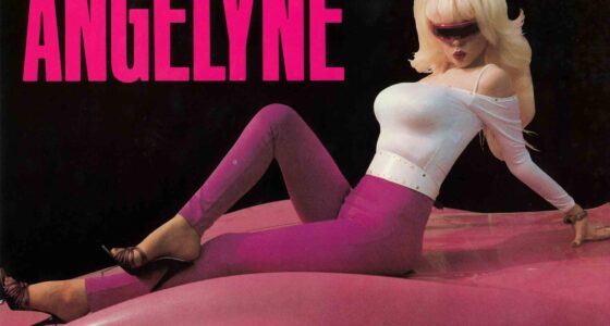 Angelyne billboard