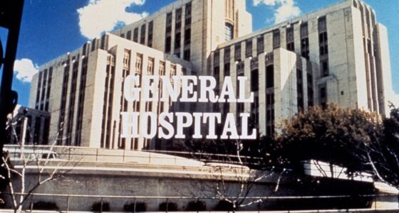 General Hospital (Hospital General) - La serie de oro de la ABC &raquo; general hospital