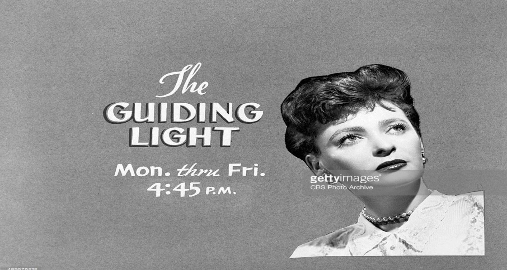 Guiding Light Season 1 (1952)