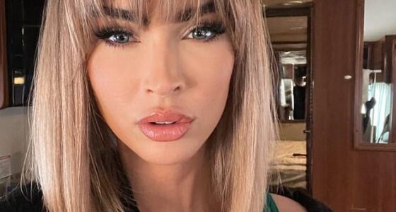 Megan Fox - Instagram Stories