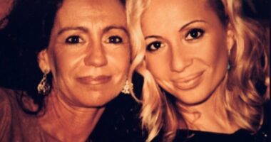 Paz, la hermana de Marta Sánchez