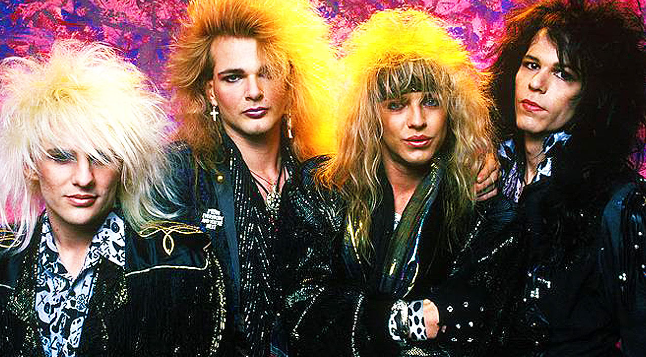 Poison (hair metal band)