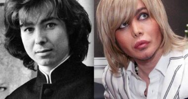 Sergey Zverev antes de la cirugía