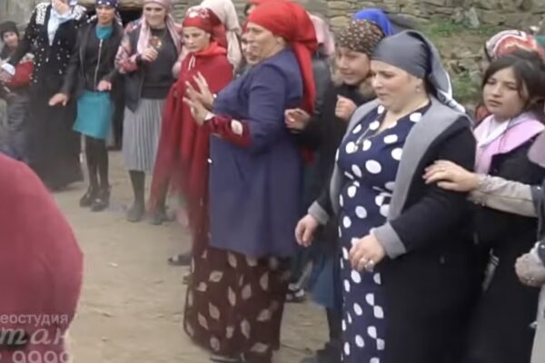 Las Drag Queen de Dagestán
