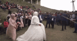 Boda en el Dagestán